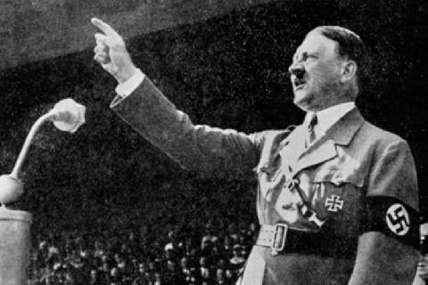 Kumpulan Kata Bijak Adolf Hitler Membaca Berbagi